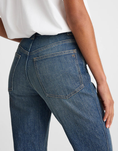 Madewell The Petite Perfect Vintage Jean
