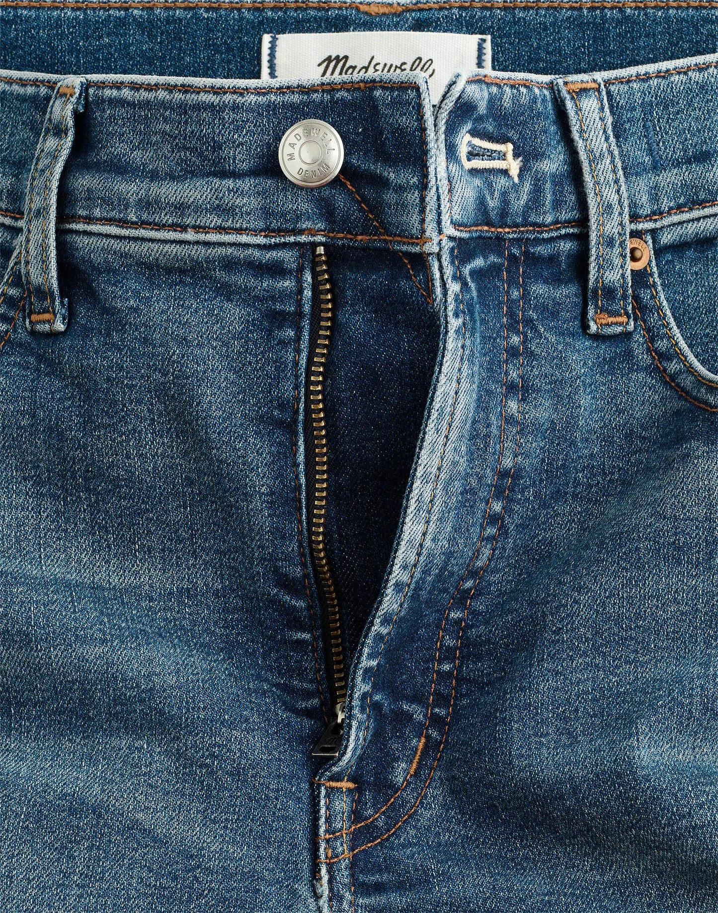 Madewell The Tall Curvy Wide-Leg Jean