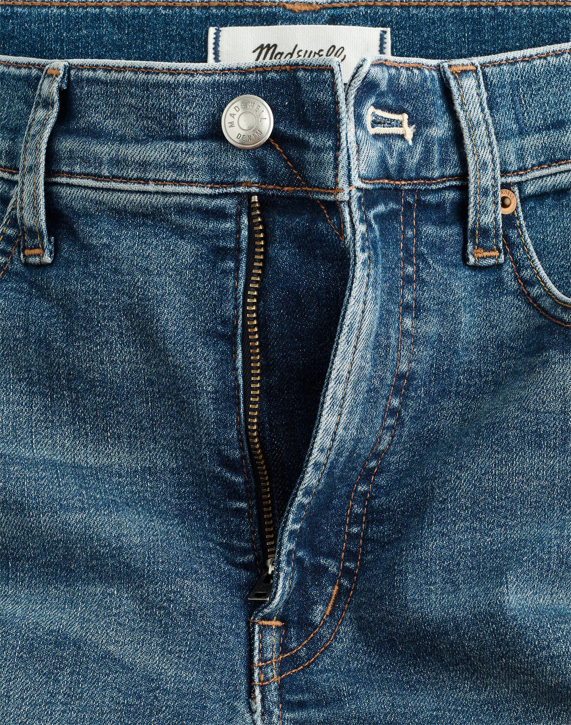 Madewell The Tall Curvy Wide-Leg Jean
