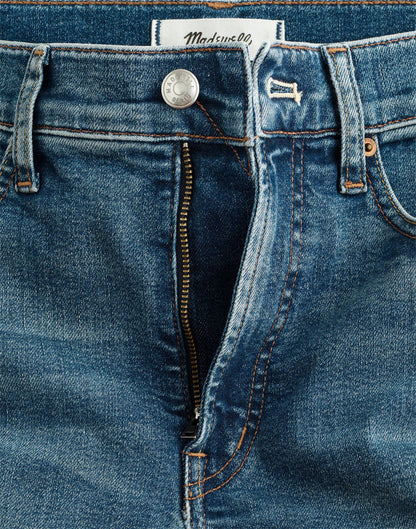 Madewell The Tall Curvy Wide-Leg Jean