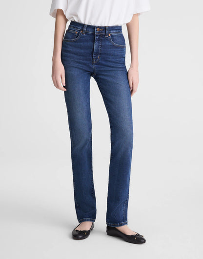 Madewell The Tall Skinny Jean