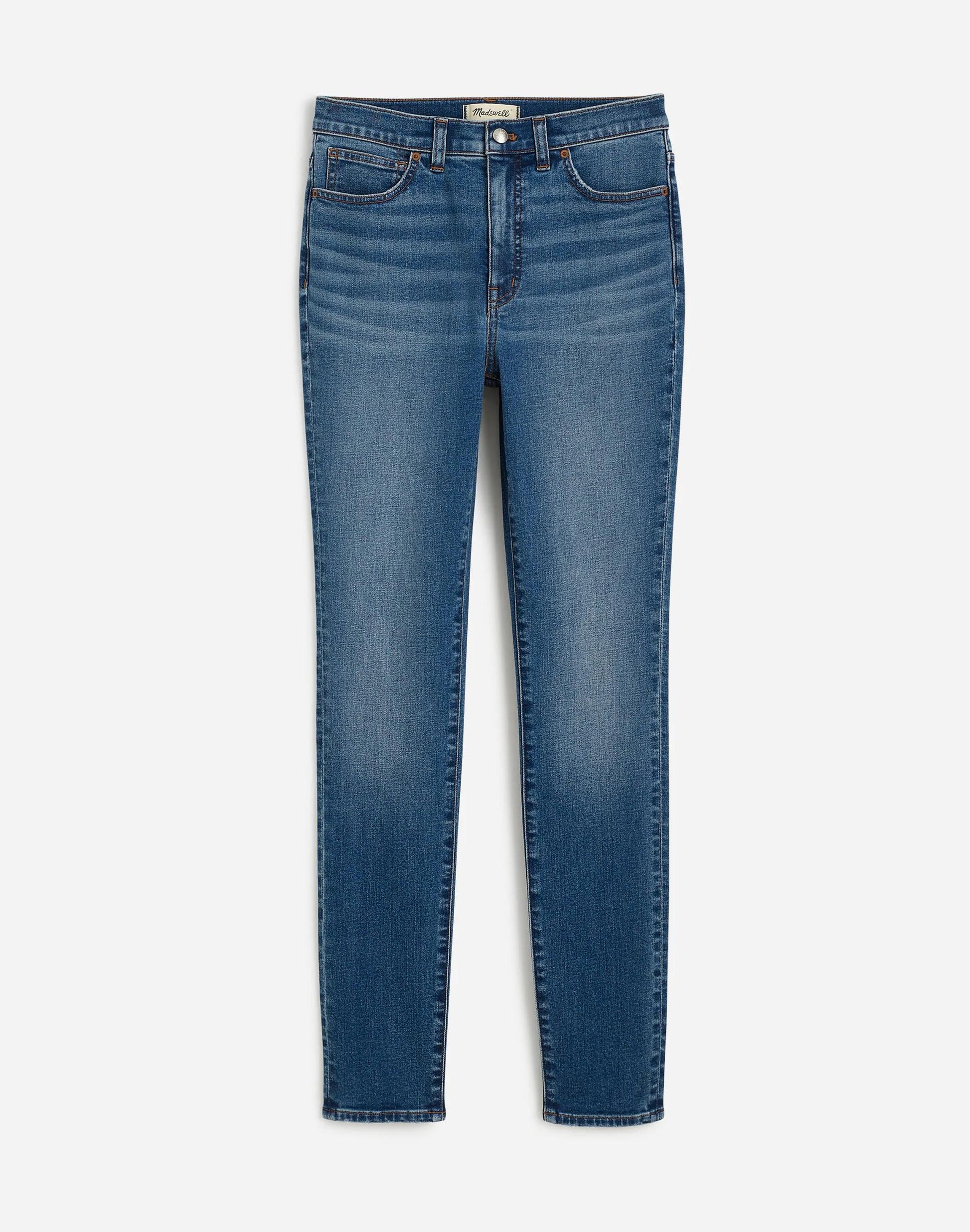 Madewell The Tall Skinny Jean