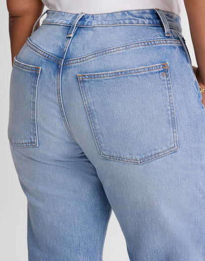 Madewell Plus Relaxed Bootcut Jeans