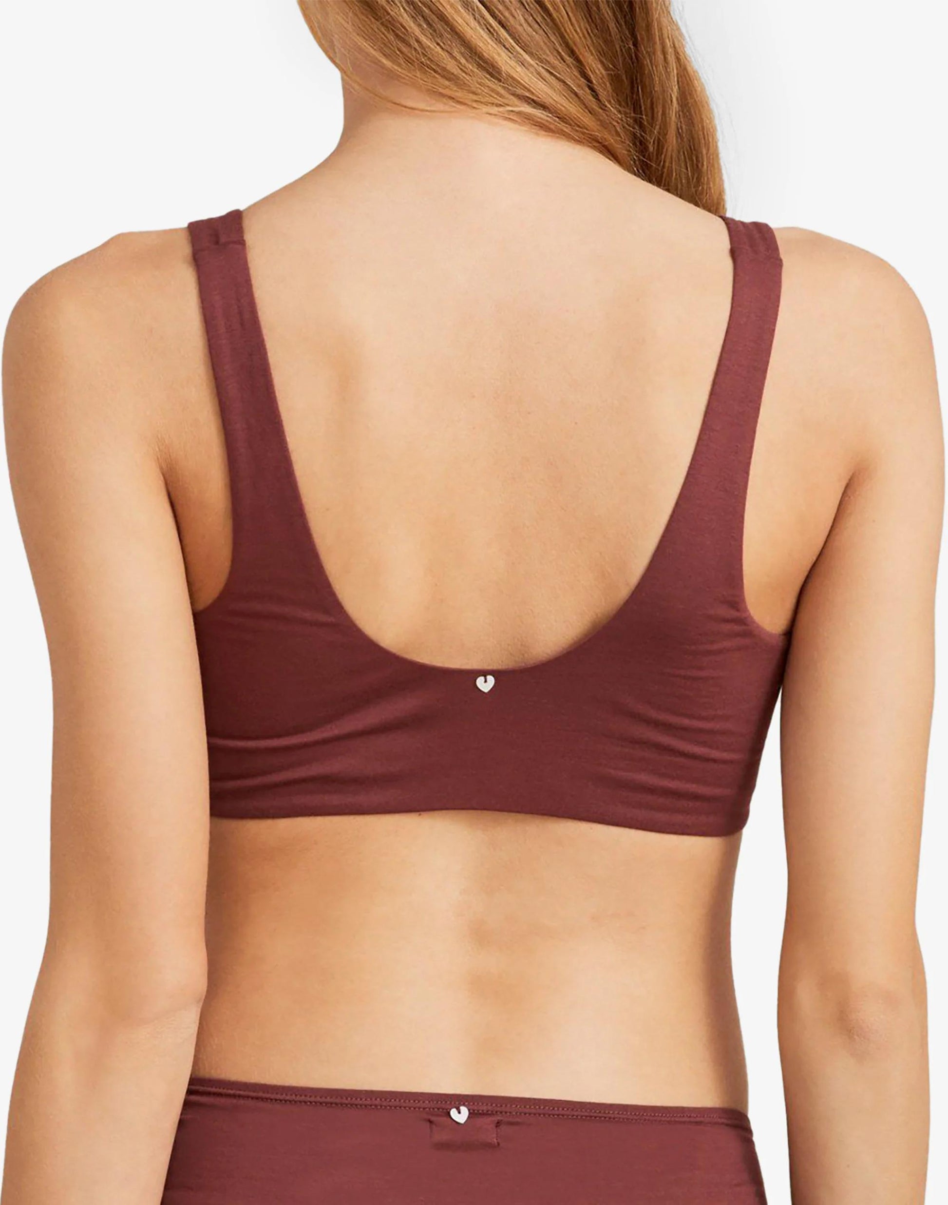 Madewell HATCH Collection® Maternity Skin To Skin Bra