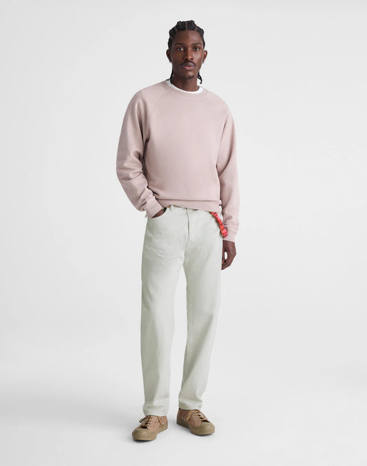 Madewell Relaxed Taper Jeans in Summerweight Denim