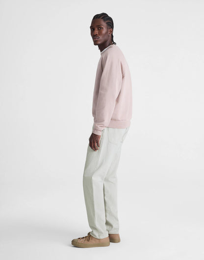 Madewell Relaxed Taper Jeans in Summerweight Denim
