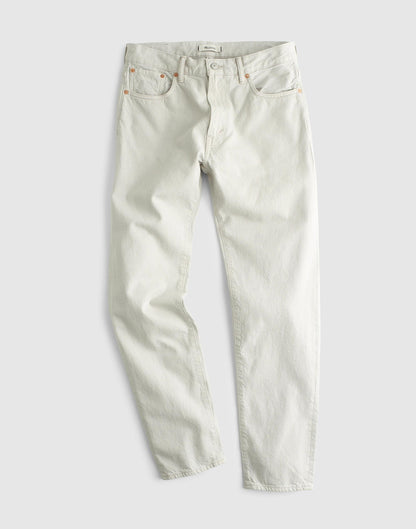 Madewell Relaxed Taper Jeans in Summerweight Denim