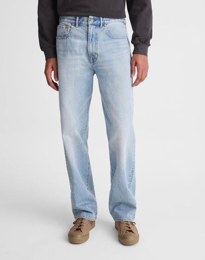 Madewell The 1991 Loose Straight Jean