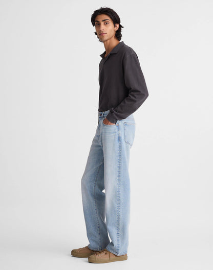 Madewell The 1991 Loose Straight Jean