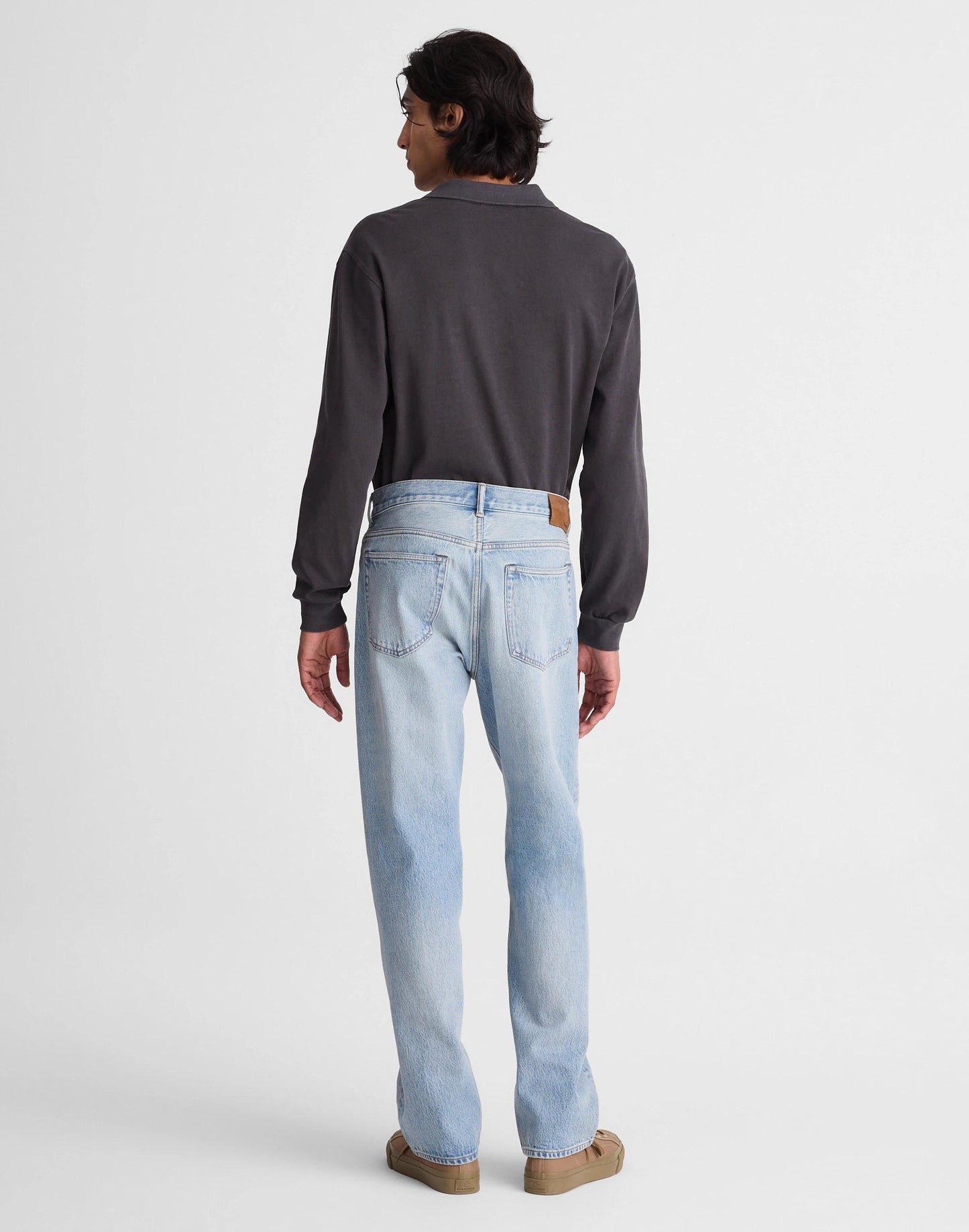 Madewell The 1991 Loose Straight Jean