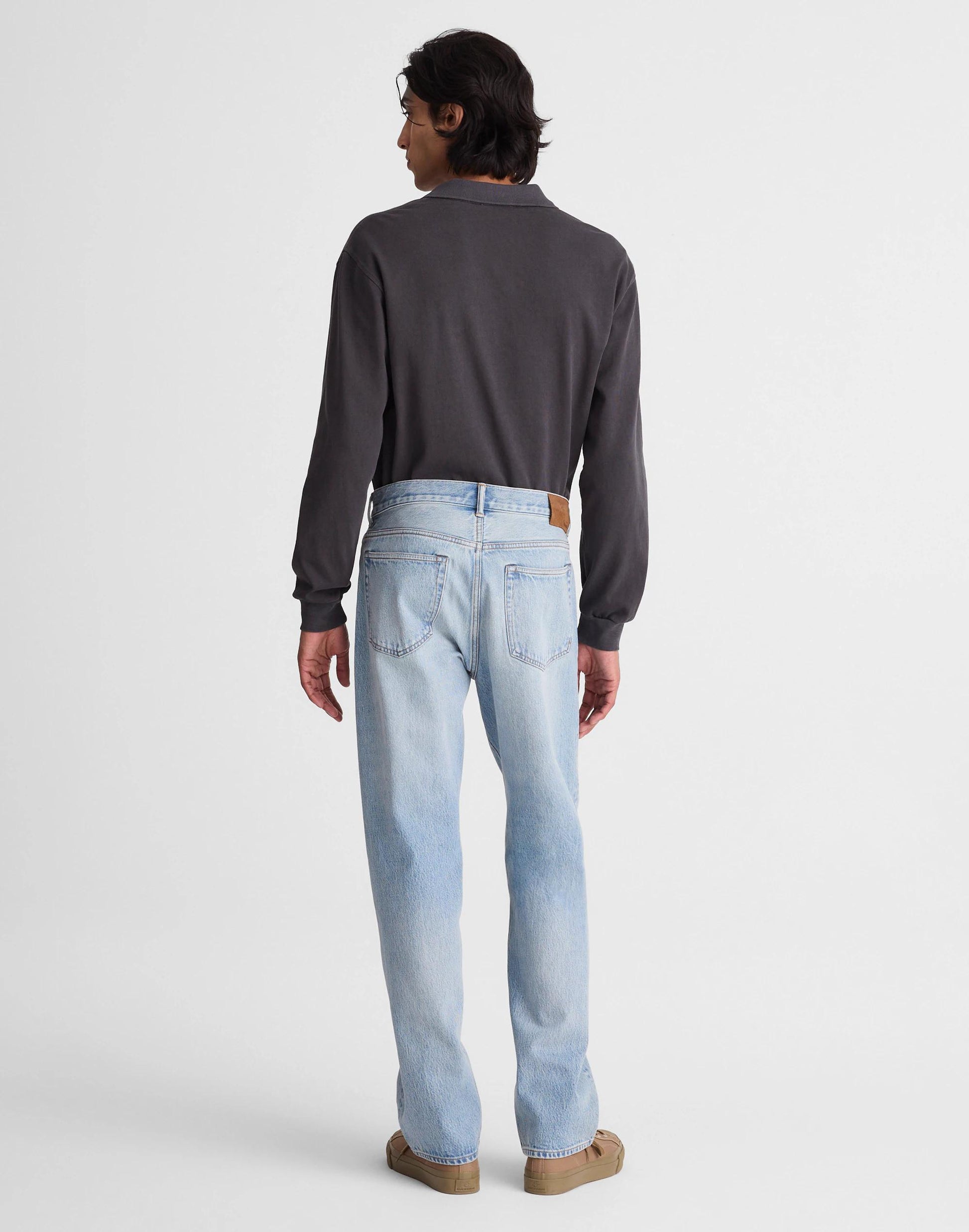 Madewell The 1991 Loose Straight Jean
