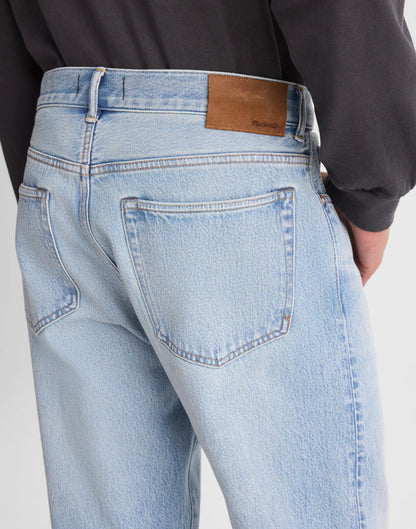 Madewell The 1991 Loose Straight Jean