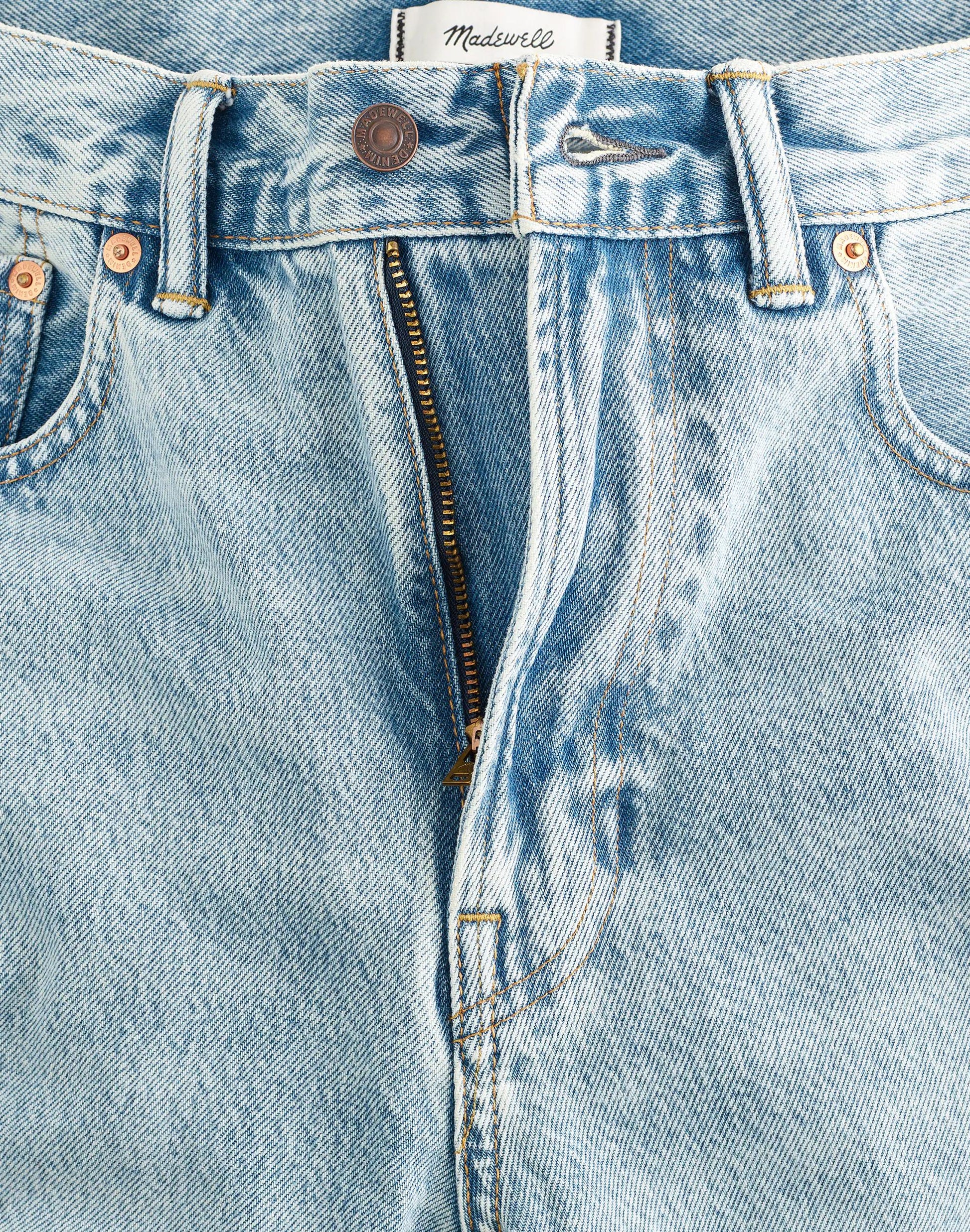 Madewell The 1991 Loose Straight Jean
