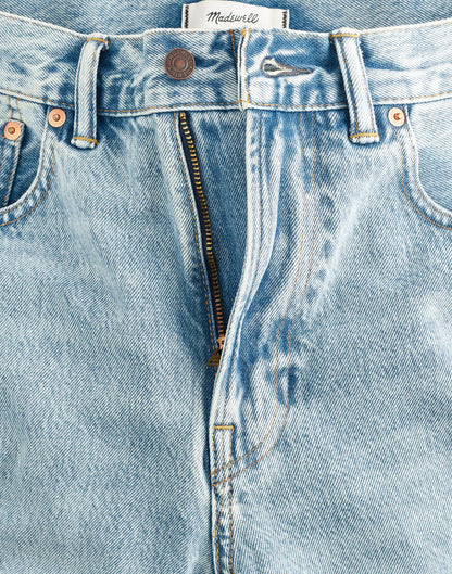 Madewell The 1991 Loose Straight Jean