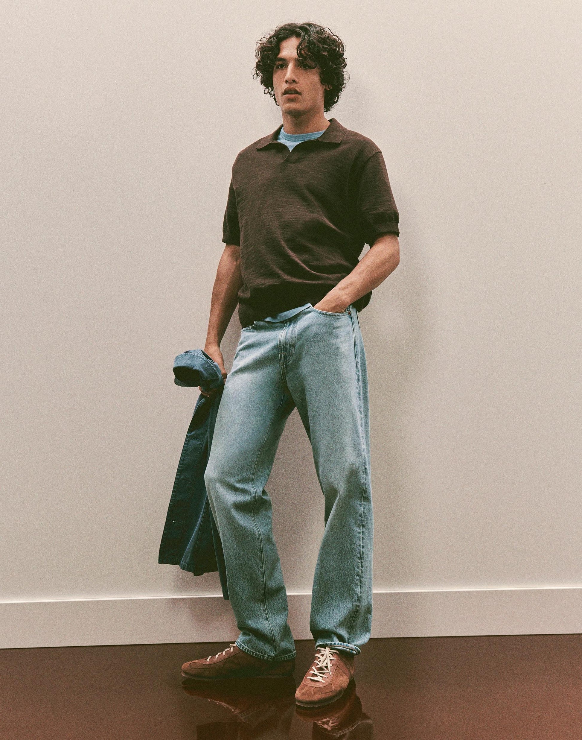 Madewell The 1991 Loose Straight Jean