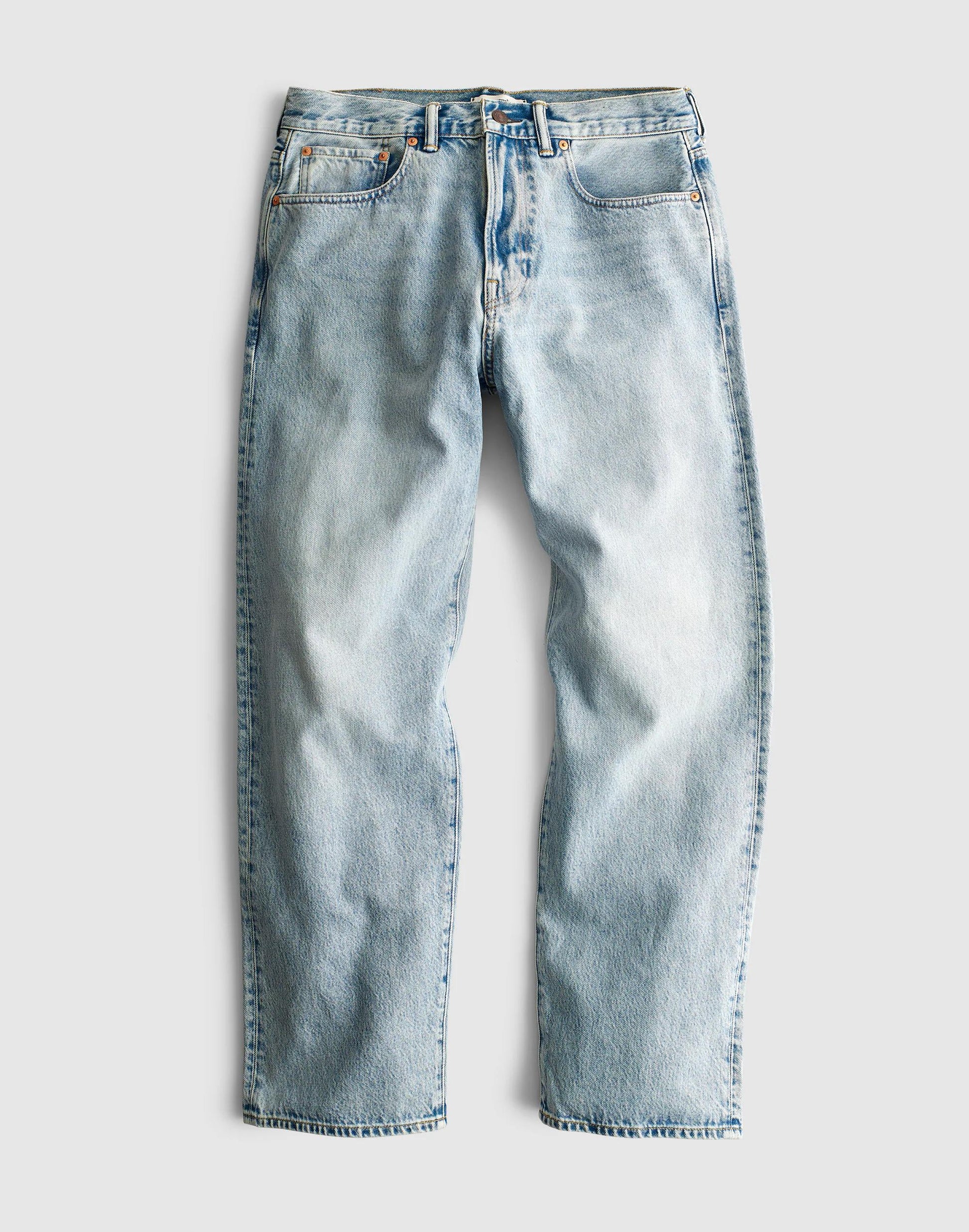 Madewell The 1991 Loose Straight Jean