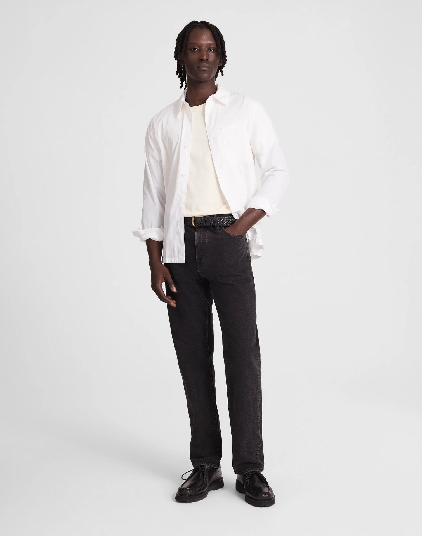 Madewell The 1991 Straight-Leg Jean