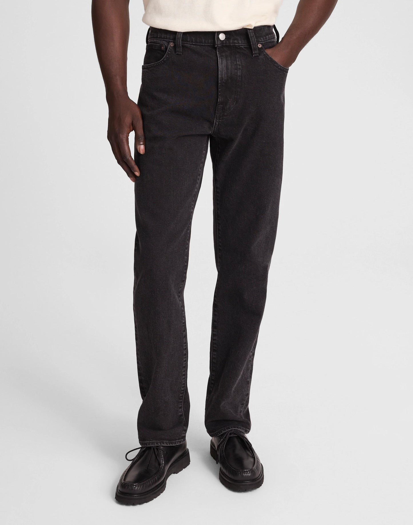Madewell The 1991 Straight-Leg Jean