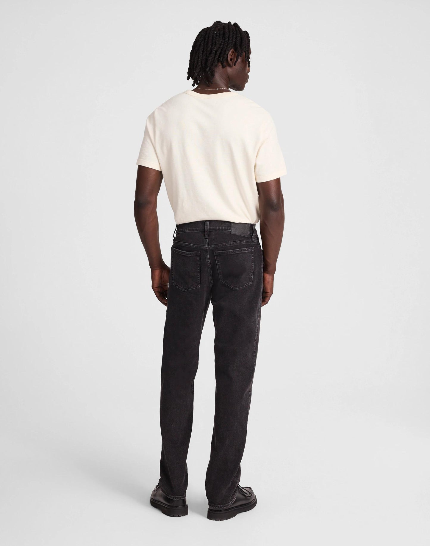 Madewell The 1991 Straight-Leg Jean