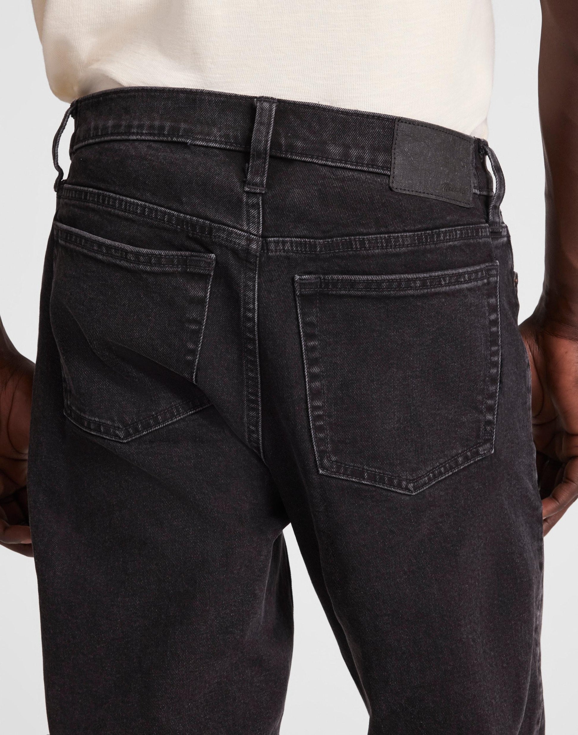 Madewell The 1991 Straight-Leg Jean