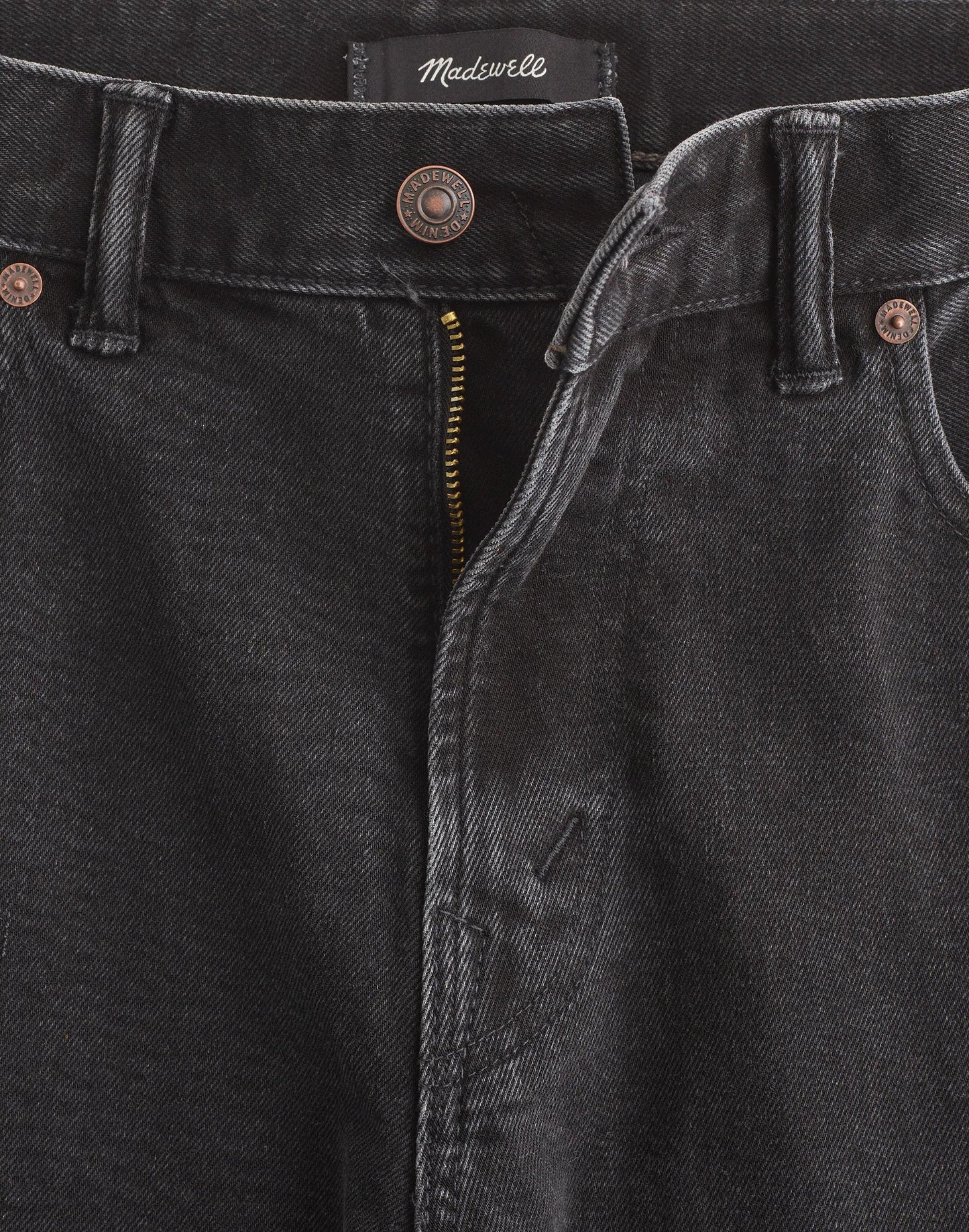 Madewell The 1991 Straight-Leg Jean