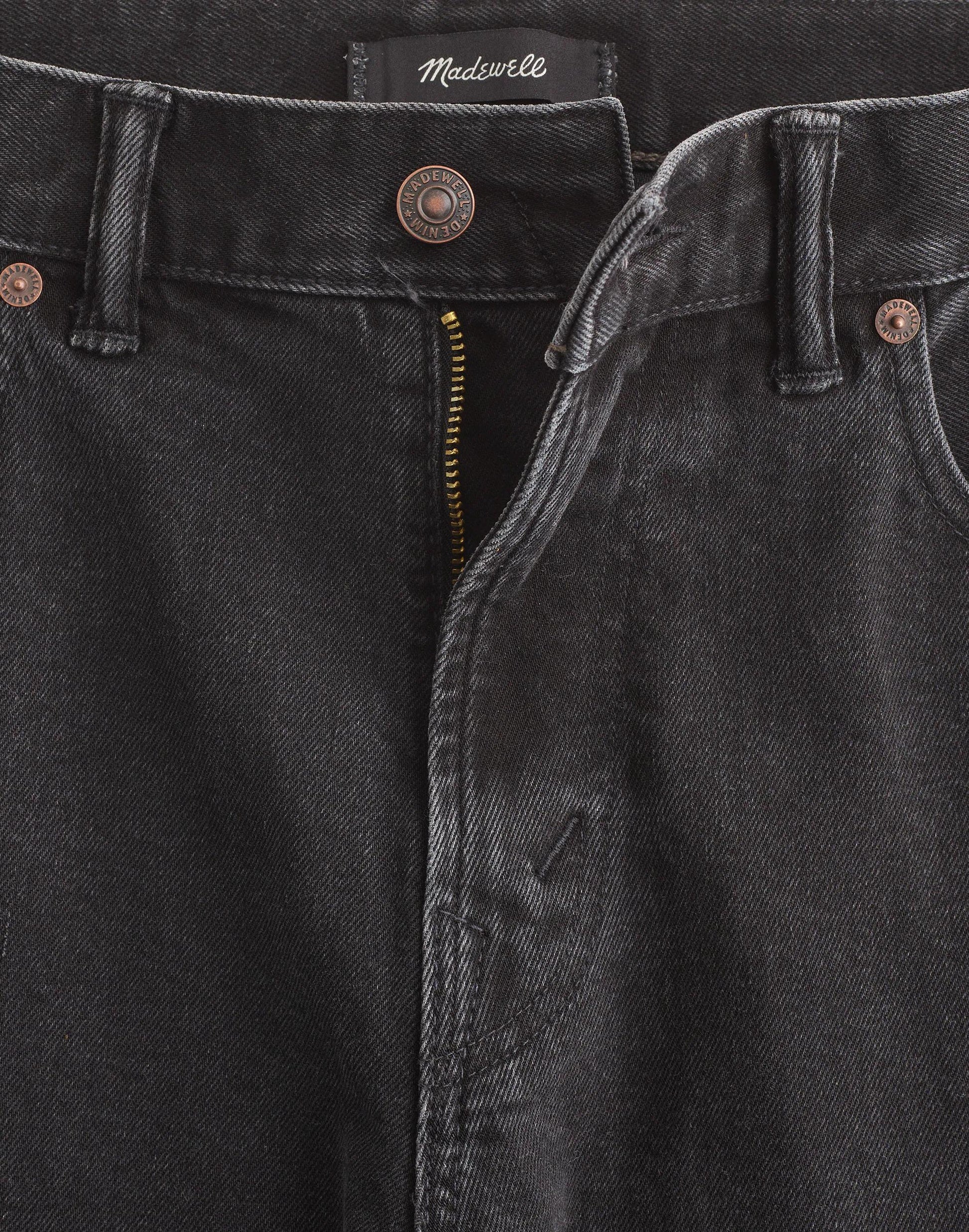 Madewell The 1991 Straight-Leg Jean