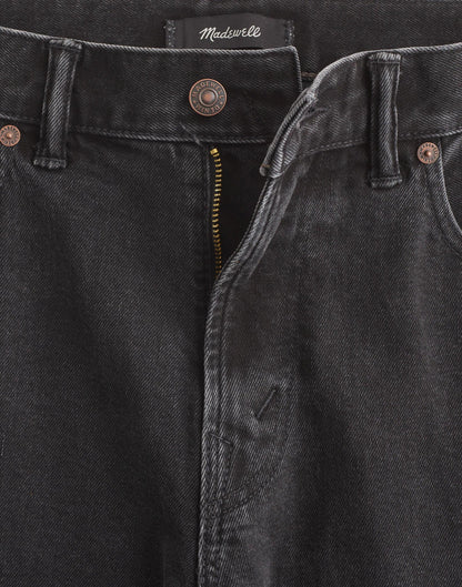 Madewell The 1991 Straight-Leg Jean