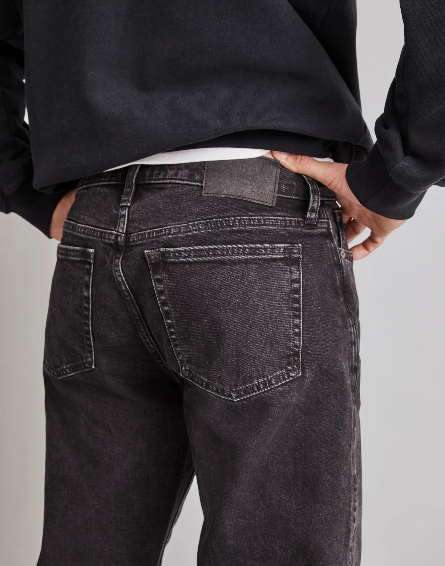 Madewell The 1991 Straight-Leg Jean