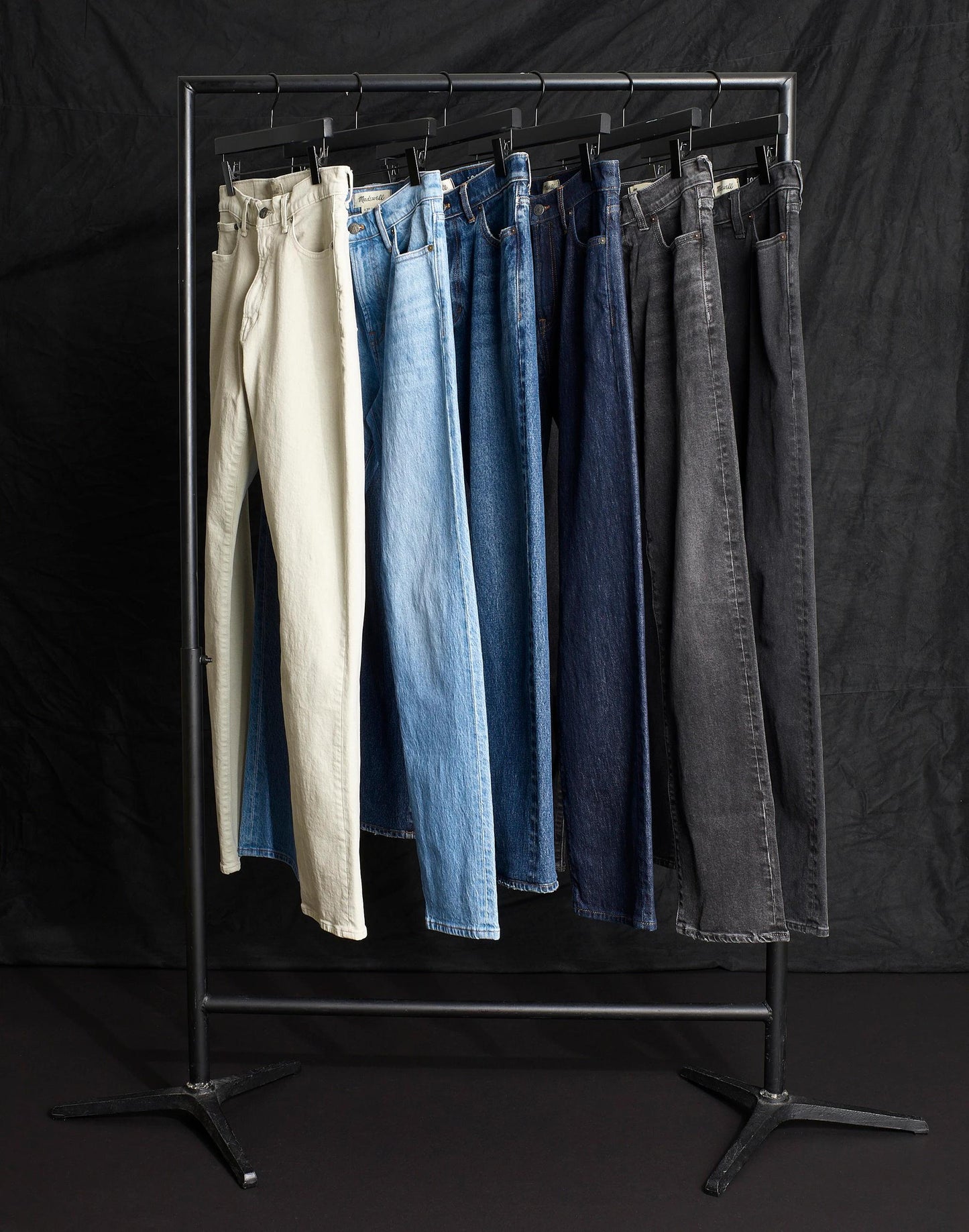Madewell The 1991 Straight-Leg Jean