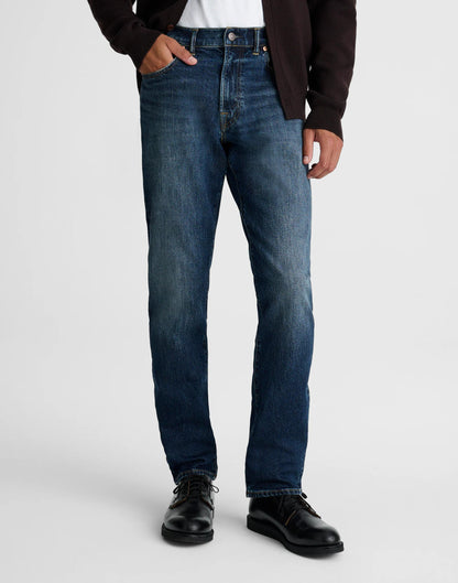 Madewell Athletic Slim Jeans