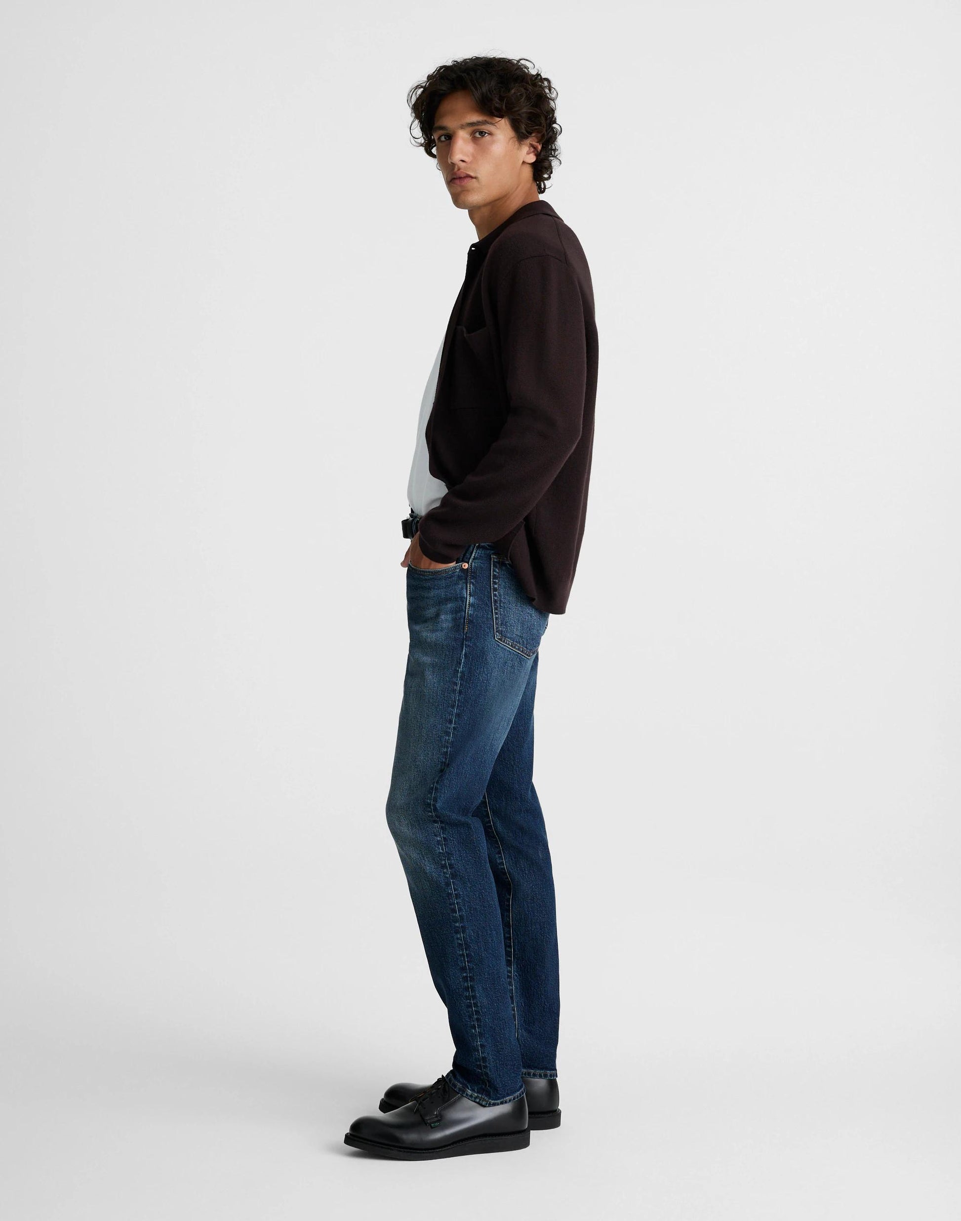 Madewell Athletic Slim Jeans
