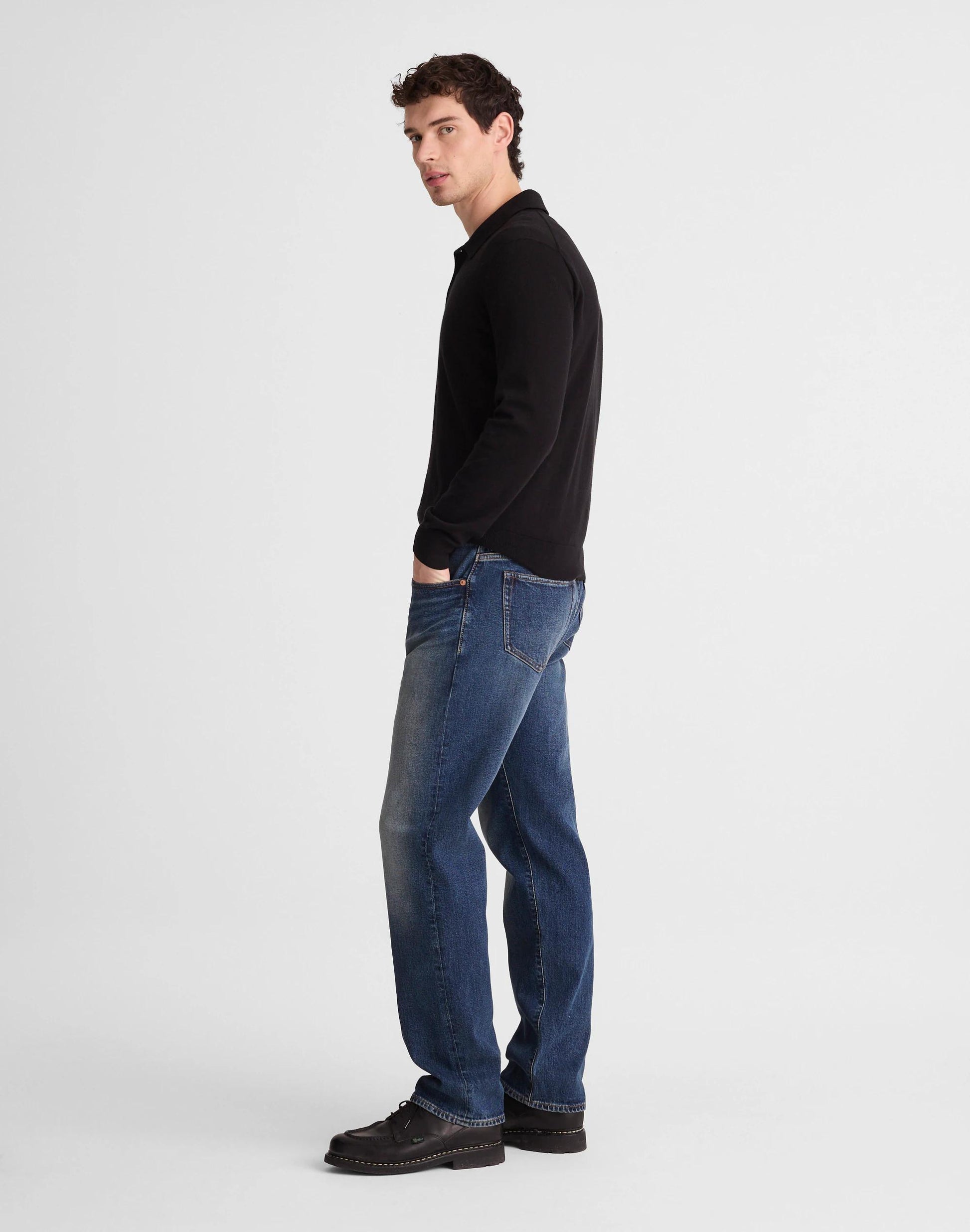 Madewell The 1991 Straight-Leg Jean