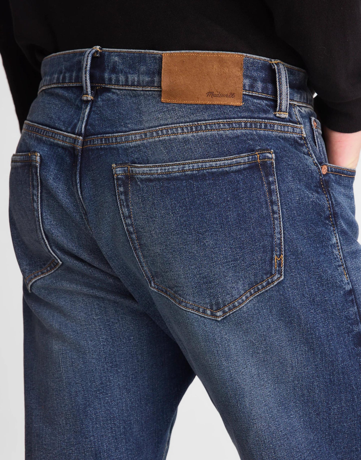 Madewell The 1991 Straight-Leg Jean