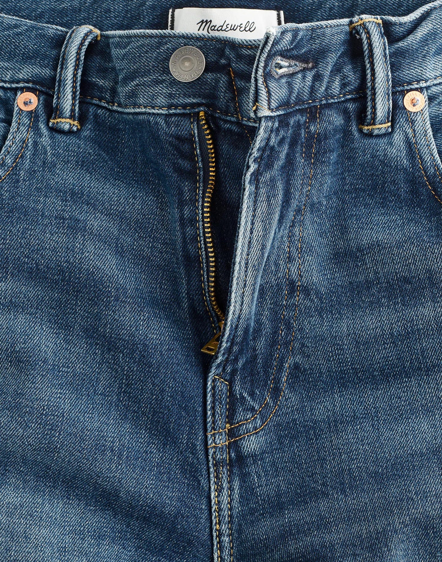 Madewell The 1991 Straight-Leg Jean