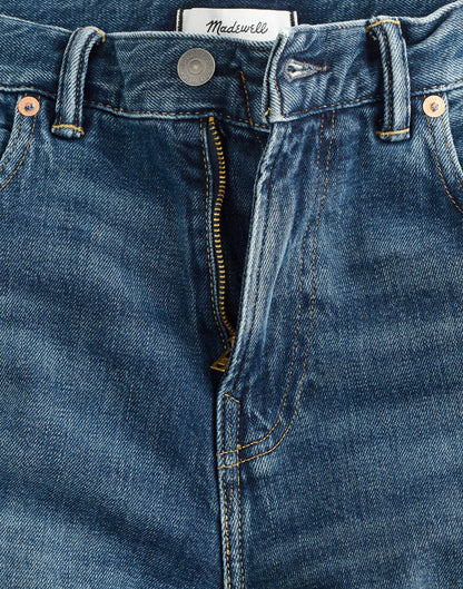 Madewell The 1991 Straight-Leg Jean