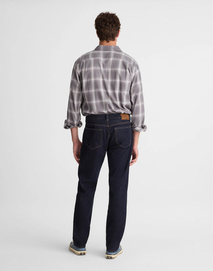 Madewell The 1991 Straight-Leg Jean in Artisan Comfort Selvedge