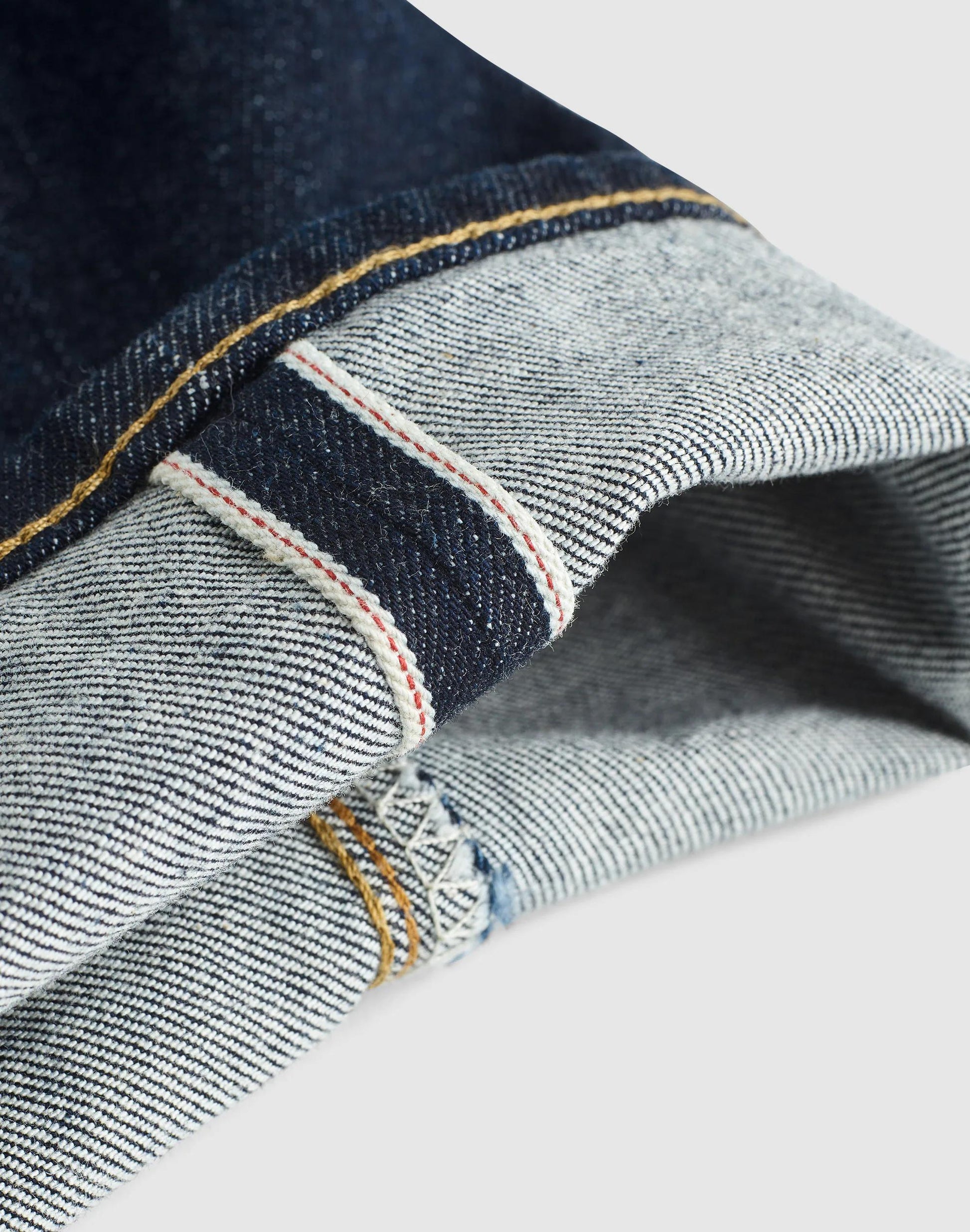 Madewell The 1991 Straight-Leg Jean in Artisan Comfort Selvedge