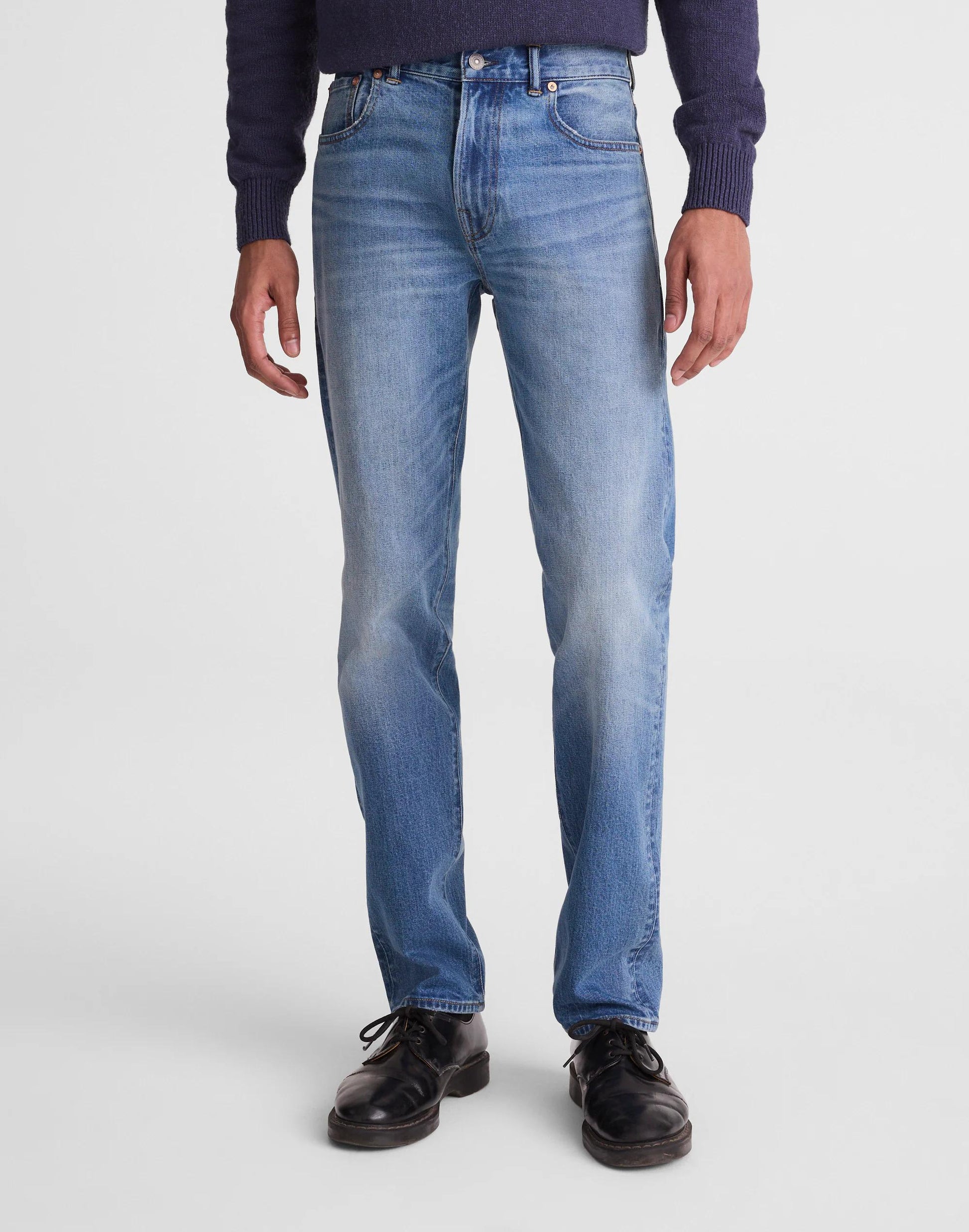 Madewell The 1991 Straight-Leg Jean