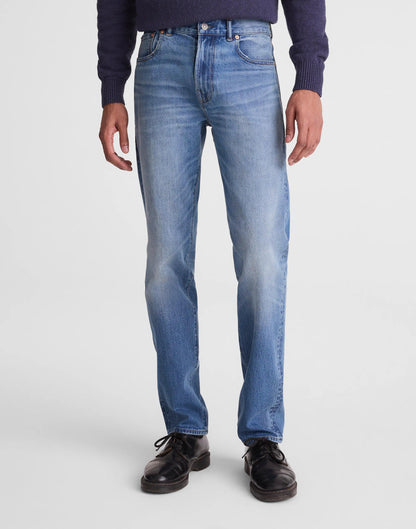 Madewell The 1991 Straight-Leg Jean