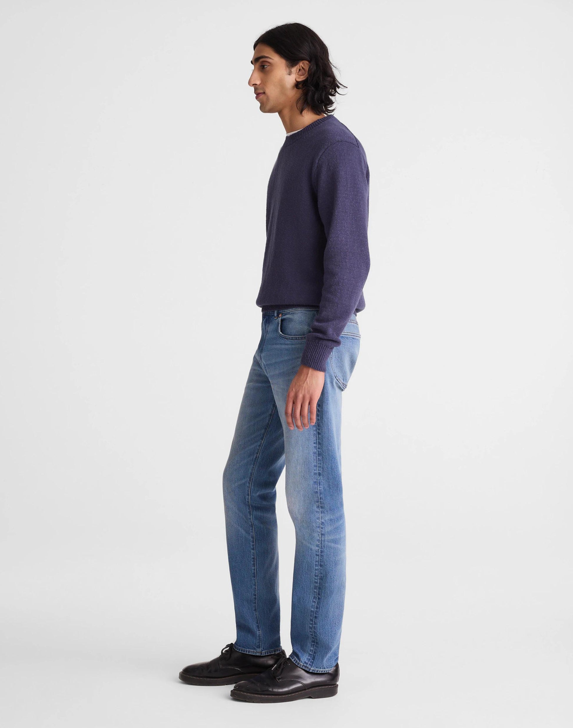 Madewell The 1991 Straight-Leg Jean