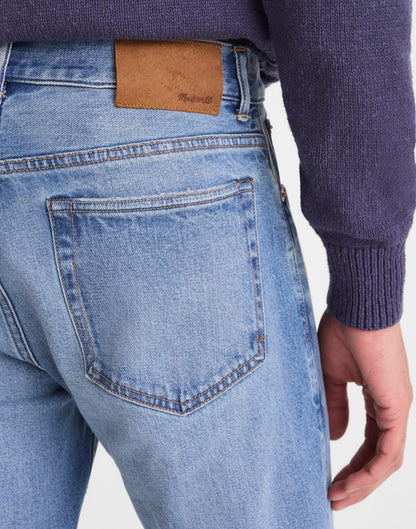Madewell The 1991 Straight-Leg Jean