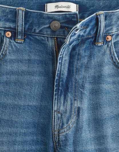 Madewell The 1991 Straight-Leg Jean