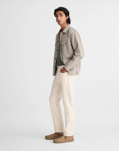 Madewell Relaxed Taper Jeans in Comfort Selvedge