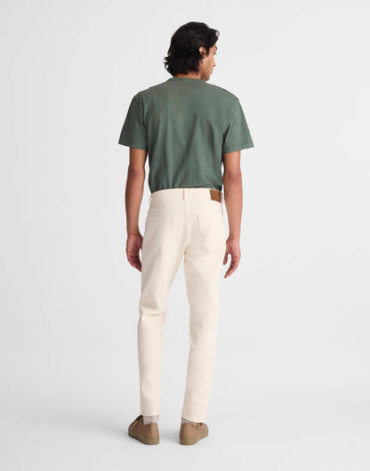 Madewell Relaxed Taper Jeans in Comfort Selvedge