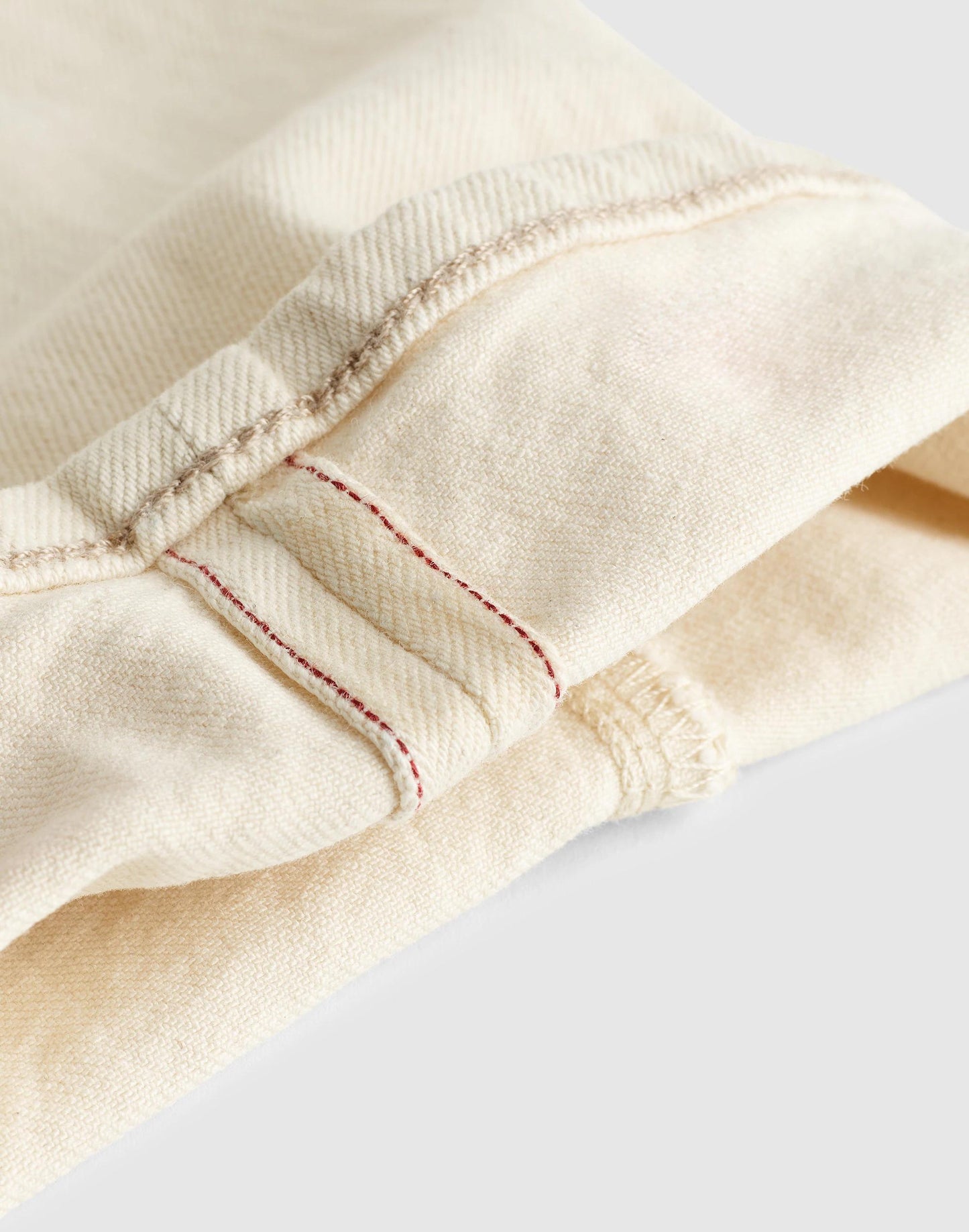 Madewell Relaxed Taper Jeans in Comfort Selvedge