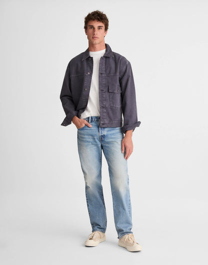 Madewell The 1991 Straight-Leg Jean in Japanese Selvedge