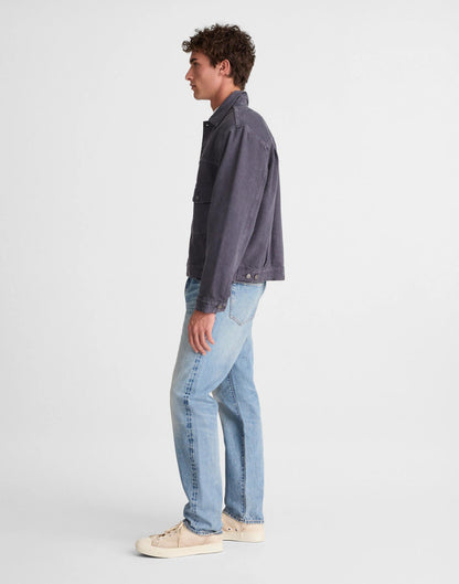 Madewell The 1991 Straight-Leg Jean in Japanese Selvedge