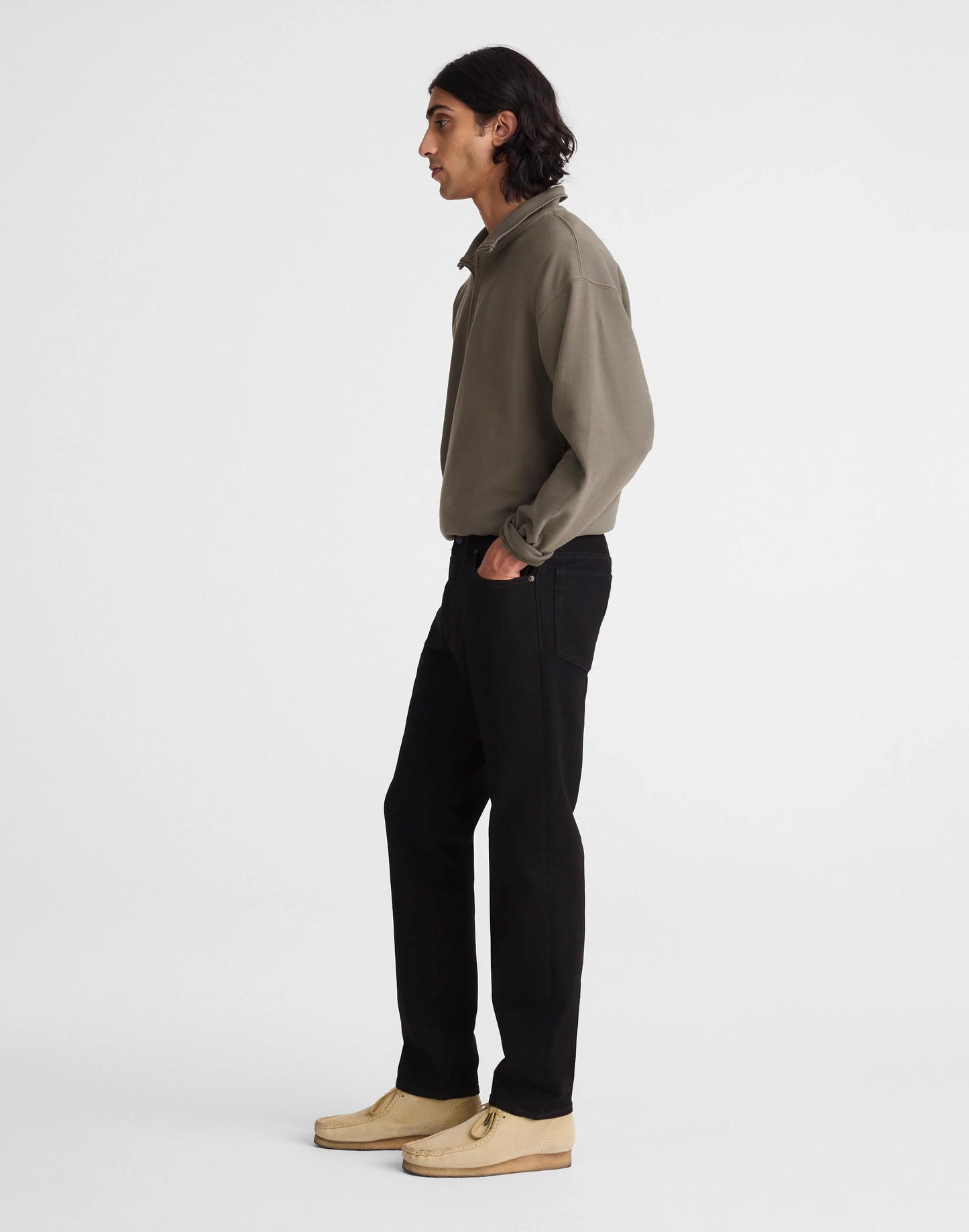 Madewell Athletic Slim Jeans