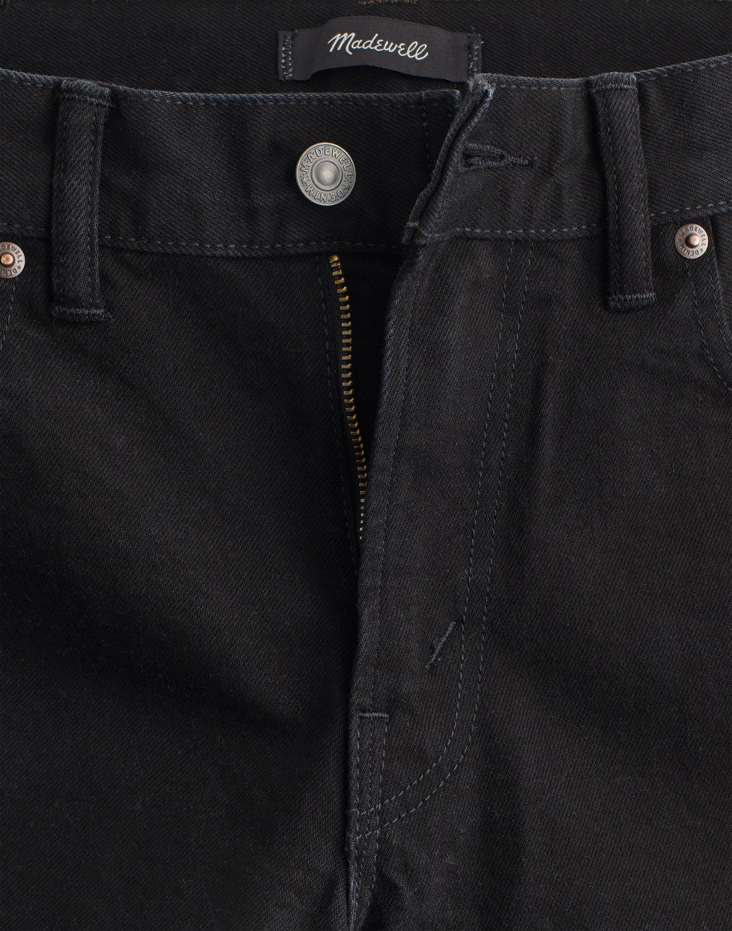 Madewell Athletic Slim Jeans
