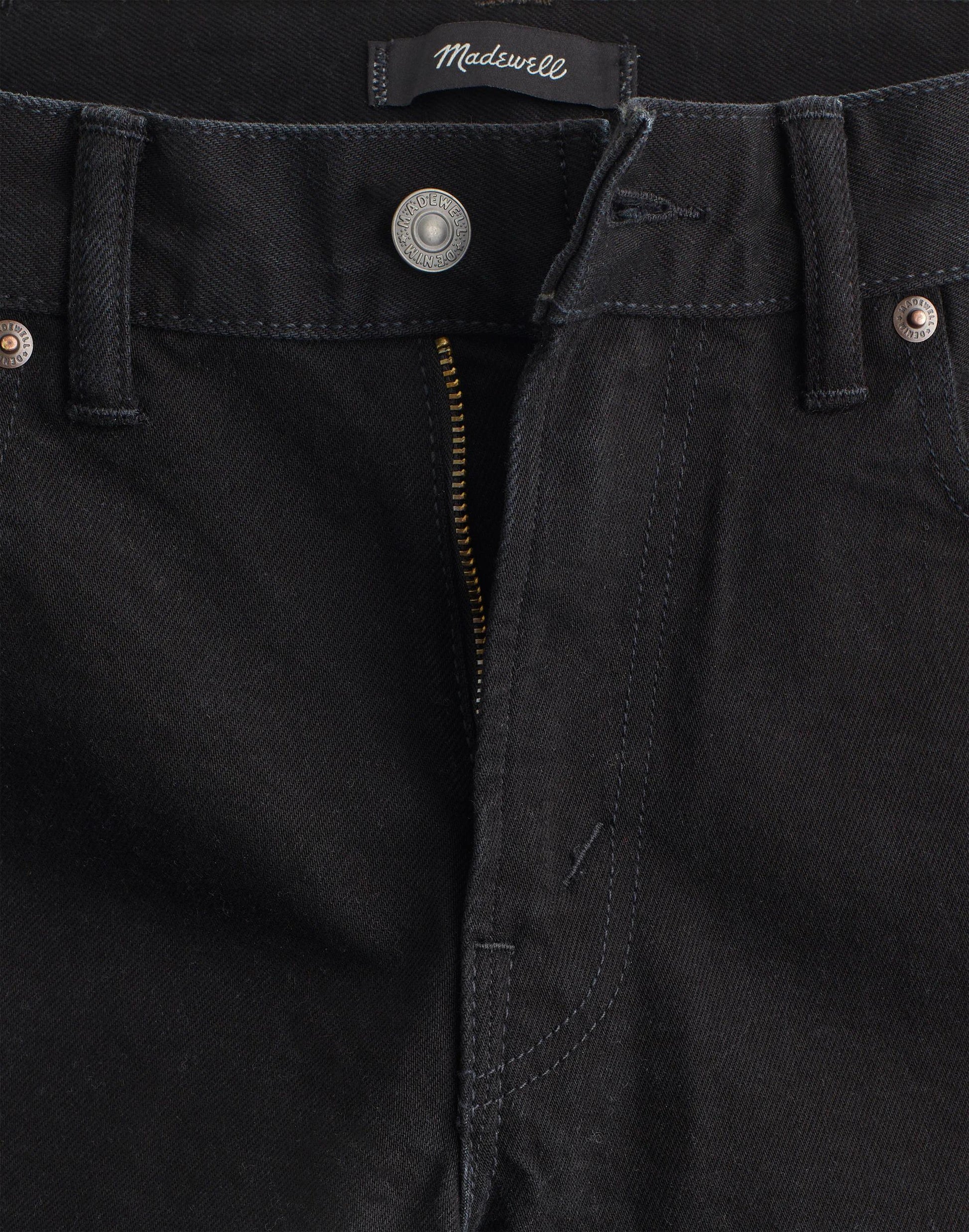 Madewell Athletic Slim Jeans
